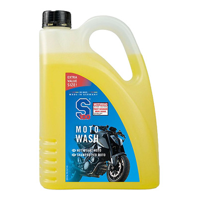 Nettoyant moto S100 Moto Wash 2L