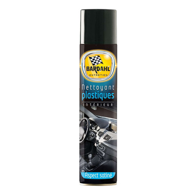 Nettoyant plastiques Bardahl 400 ml
