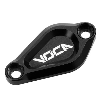 Obturateur de pompe à huile Voca Racing EVO Minarelli AM6 / Derbi noir