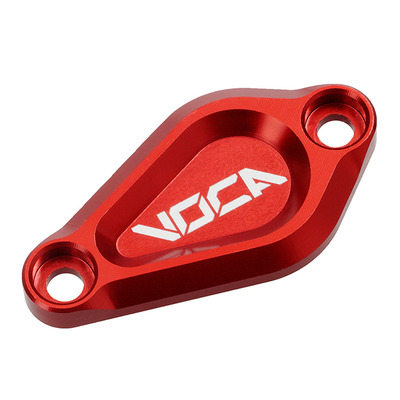 Obturateur de pompe à huile Voca Racing EVO Minarelli AM6 / Derbi rouge