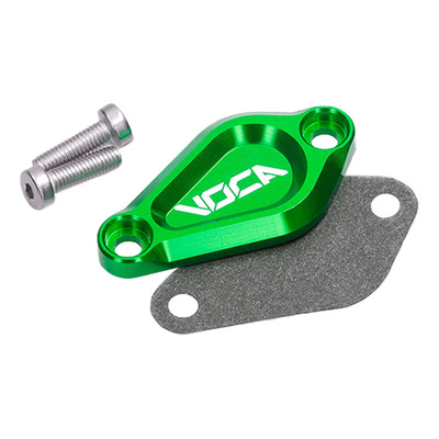Obturateur de pompe à huile Voca Racing EVO Minarelli AM6 / Derbi vert