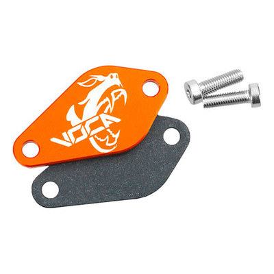 Obturateur de pompe à huile Voca Racing orange AM6/Derbi