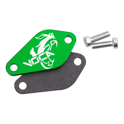 Obturateur de pompe à huile Voca Racing vert AM6/Derbi