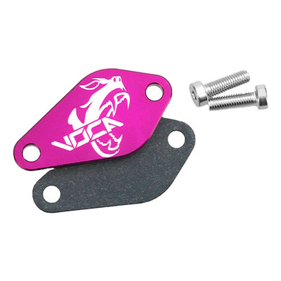 Obturateur de pompe à huile Voca Racing violet AM6/Derbi