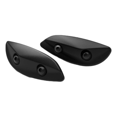 Obturateur de rétroviseur noir d'origine 2S002346 Aprilia RS 660 2025-