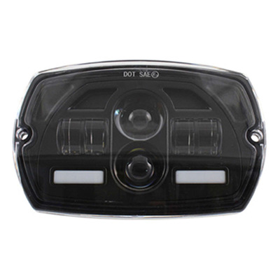 Optique de feu avant Evok Iron LED Vespa Special