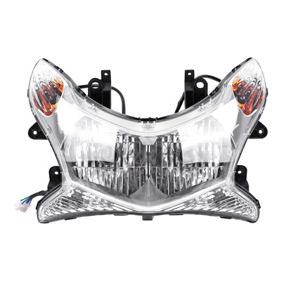 Optique de phare 1tek Honda PCX 125 2010-13