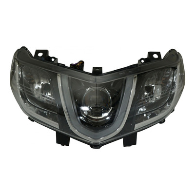 Optique de phare 642914 pour Piaggio 125 à 500 X10 12-