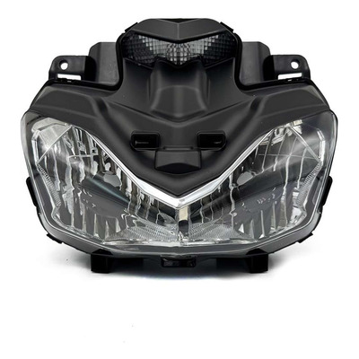 Optique de phare Kawasaki Z900 2017-19 - Remplace l'OEM : 230070210