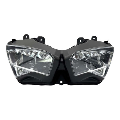 Optique de phare Kawasaki ZX-6R 2019-23 - Remplace l'OEM : 230040420