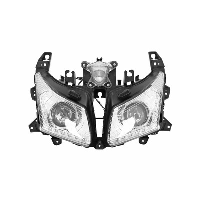 Optique de phare LED Yamaha T-Max 530 2012-14