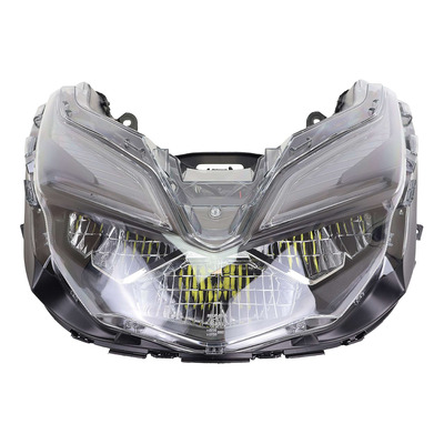 Optique de phare RBMAX Honda Forza 125 2021-22 - Remplace l'OEM : 33100-K1B-T01