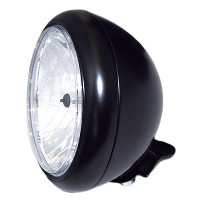 Optique de phare Shin Yo HD-Style noir brillant