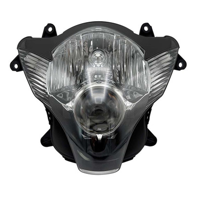 Optique de phare Suzuki GSX-R 600 2006-07 - Remplace l'OEM : 35100-01H02-999