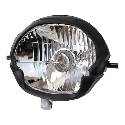 Optique de phare TNT Piaggio Zip 50 2000-