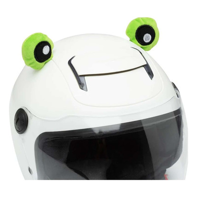 Oreilles pour casque enfant Tucano Urbano EL'KID Grenouille