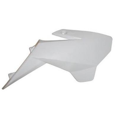 Ouïe de radiateur droite YCF - modèle Start 13-19 - Blanc