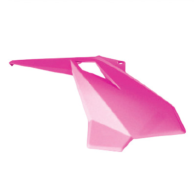 Ouïe de Radiateur Droite YCF Rose – BIGY Toutes Cylindrées 22-25