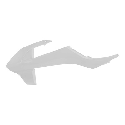 Ouïes de Radiateur ACERBIS Blanc - KTM 65 SX 16-23