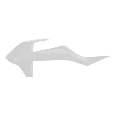 Ouïes de Radiateur ACERBIS Blanc - KTM 85 SX 18-24