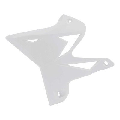 Ouïes de Radiateur ACERBIS Blanc - Yamaha 125 / 250 YZ 02-14