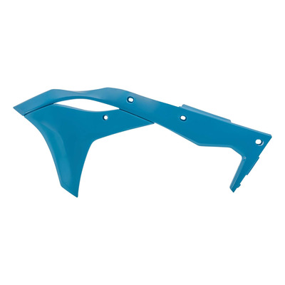 Ouïes de Radiateur ACERBIS Bleu Clair - Kawasaki 250 KXF 17-20