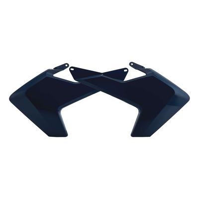 Ouïes de Radiateur ACERBIS Bleu - Husqvarna 250 à 501 FE 17-19