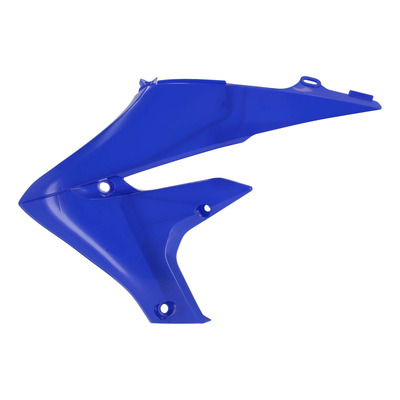 Ouïes de Radiateur ACERBIS Bleu - Yamaha 450 YZF 18-22
