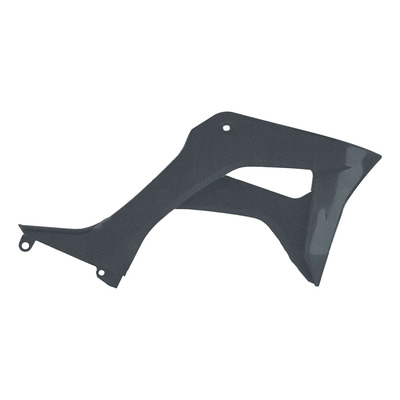 Ouïes de Radiateur ACERBIS Gris Métallisé - Honda 110 CRF-F 19-24