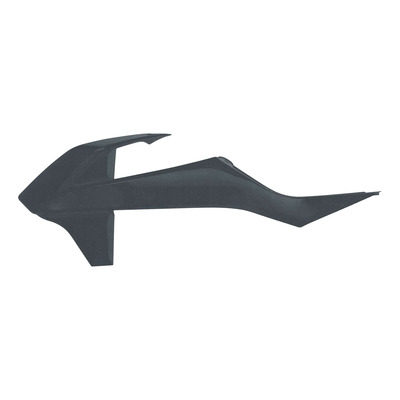 Ouïes de Radiateur ACERBIS Gris Métallisé - KTM 85 SX 18-24