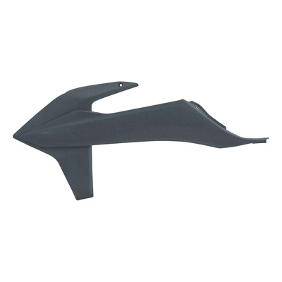 Ouïes de Radiateur ACERBIS Gris Métallisé - KTM SX / SXF 19-22