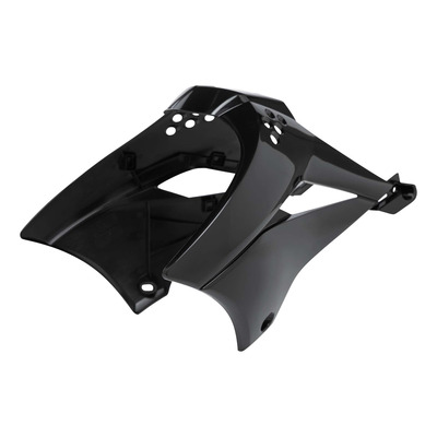 Ouïes de Radiateur ACERBIS Noir - Kawasaki 110 KLX 10-25