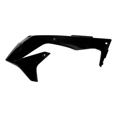 Ouïes de Radiateur ACERBIS Noir - Kawasaki 450 KXF 16-18