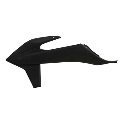 Ouïes de Radiateur ACERBIS Noir Métallisé - KTM SX / SXF 19-22