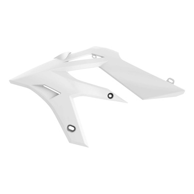 Ouïes de Radiateur POLISPORT Type Origine Blanc - Beta X-Trainer 15-22