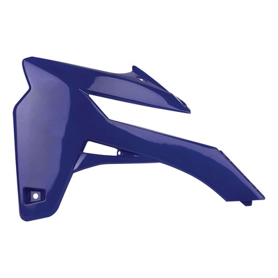 Ouïes de Radiateur POLISPORT Type Origine Bleu - Sherco SE-R / SEF-R 13-16
