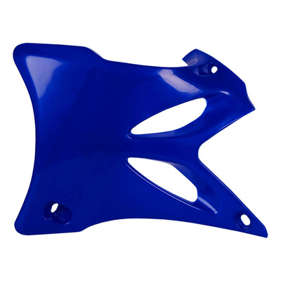 Ouïes de Radiateur POLISPORT Type Origine Bleu - Yamaha 85 YZ 02-14