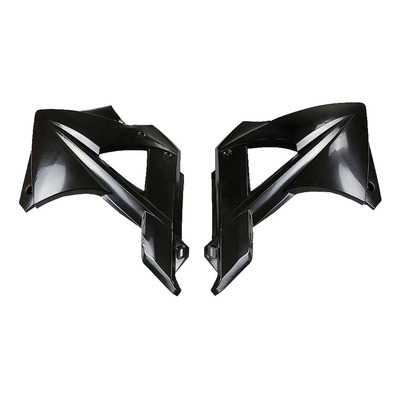 Ouïes de Radiateur POLISPORT Type Origine Noir - Gasgas EC / EC-E 10-11