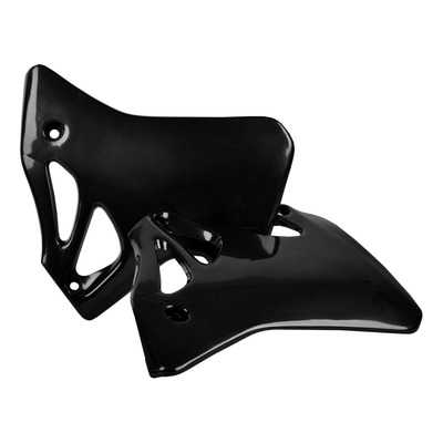 Ouïes de Radiateur POLISPORT Type Origine Noir - Honda 250 CR-R 95-96