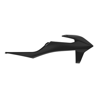 Ouïes de Radiateur POLISPORT Type Origine Noir - KTM SX / SXF 19-22
