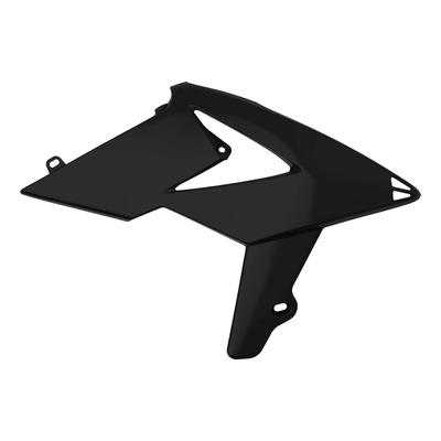 Ouïes de Radiateur POLISPORT Type Origine Noir - Beta RR 2T / 4T 13-19