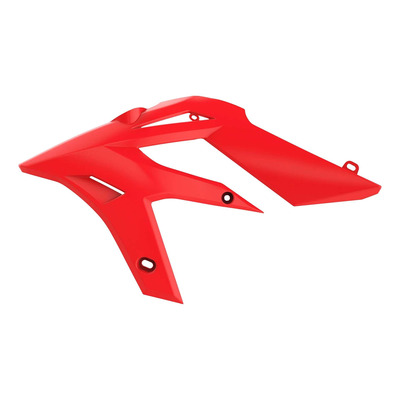 Ouïes de Radiateur POLISPORT Type Origine Rouge - Beta X-Trainer 15-22