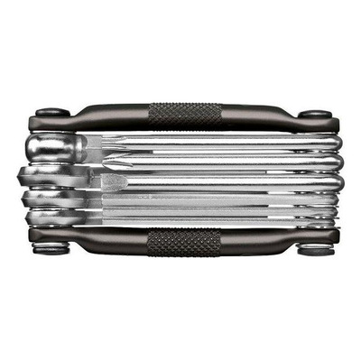 Outil multifonction 10 en 1 Crankbrothers Midnight Édition