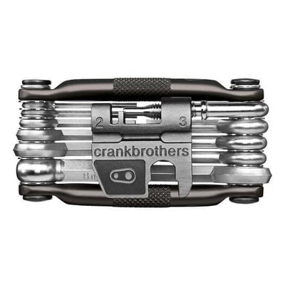 Outil multifonction 17 en 1 Crankbrothers Midnight Édition