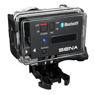 Pack audio Bluetooth Sena pour GoPro sans boîtier étanche