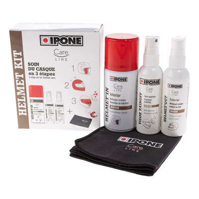 Pack Casque Ipone