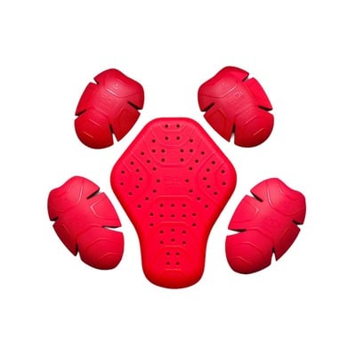 Pack protections Athena Eudoxie niveau 2 rouge