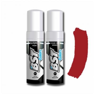 Pack stylo + vernis retouche BST couleur Honda Candy Red