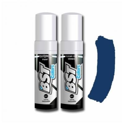 Pack stylo + vernis retouche BST couleur Suzuki Candy Blue Mica