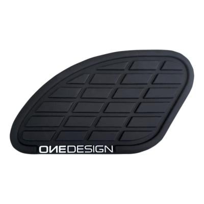 Pad de réservoir Onedesign noir HDR239